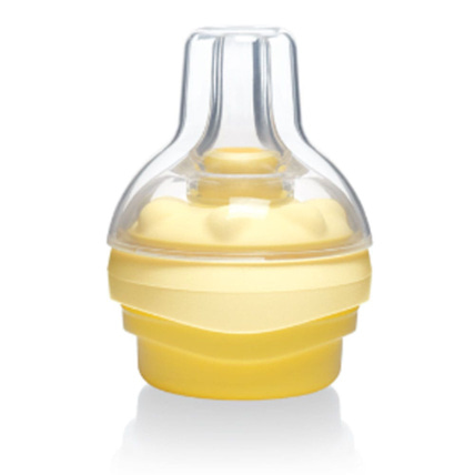 Avis Calma Biberon + Tetine MEDELA 2