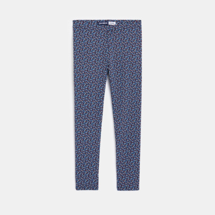 Avis Leggings imprimés all over bleu fille OKAIDI 1