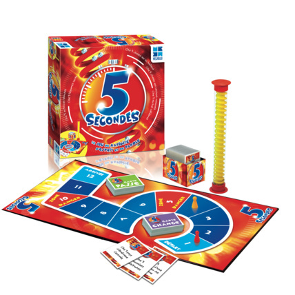 Avis 5 Secondes MEGABLEU 1