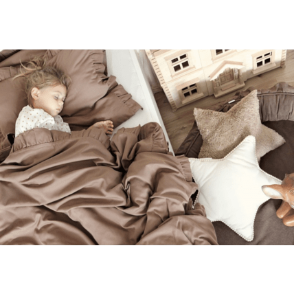 Avis Coussin étoile Boho Mon Lit Cabane 4
