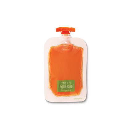 Avis Gourdes Squeeze INFANTINO BKIDS 1