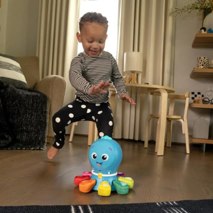Avis Jouet d'activités 4 en 1 Go Opus Go BABY EINSTEIN 4