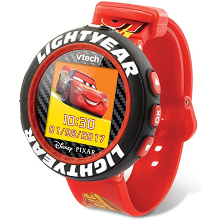 Avis Kidizoom Cam'Watch Cars 3 VTech 1