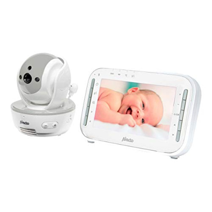 Avis Babyphone vidéo DVM-200GS ALECTO 1