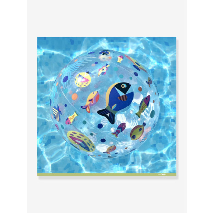 Avis Ballon gonflable DJECO 3