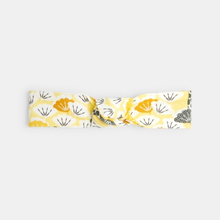 Avis Bandeau jersey girafes OBAÏBI 1