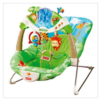 Avis Transat de la jungle Fisher-Price 3
