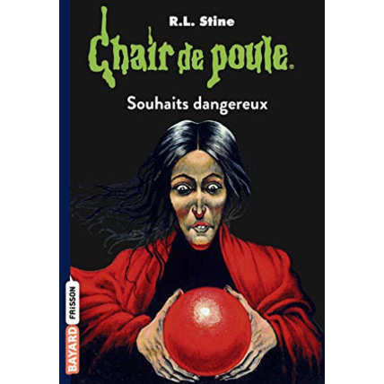 Avis Chair de poule - Tome 20 - Souhaits dangereux BAYARD JEUNESSE 1