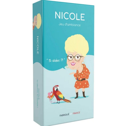 Avis NICOLE Bakakou 1