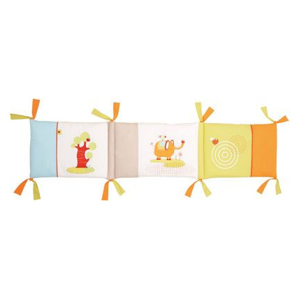 Avis Tour de lit Roudoudou et Rococo CANDIDE 1