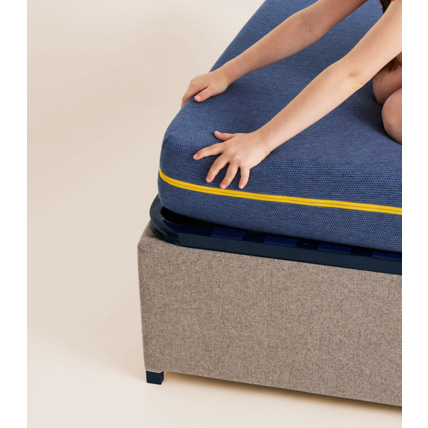 Avis Matelas enfant Tediber - Confort ferme ou souple Tediber 2