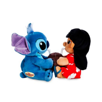 Avis Petite peluche Lilo & Stitch DISNEY 1