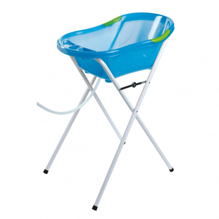 Avis Baignoire bébé avec vidange + grand support de baignoire DBB REMOND 4