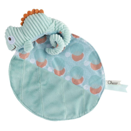 Avis Doudou Caméléon Chicco 1
