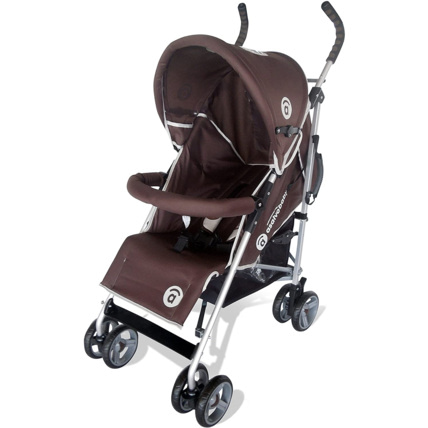 Avis Poussette Capri ASALVO 1
