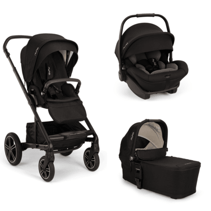Avis Poussette trio mixx next + siège auto arra next + nacelle mixx NUNA 3