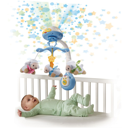 Avis Lumi'Mobile Compte moutons VTech 5