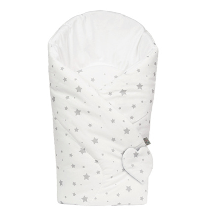 Avis Gigoteuse d'emmaillotage réversible, STELLA Sevira Kids 4