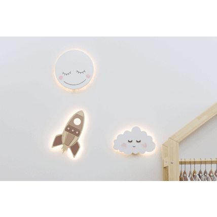 Avis Lampe Fusée Mon Lit Cabane 5