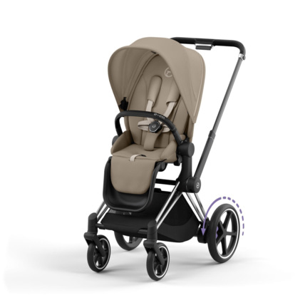 Avis Poussette E-Priam 2 CYBEX 10