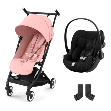 Avis Poussette duo libelle + siège auto cloud g i-size CYBEX 2