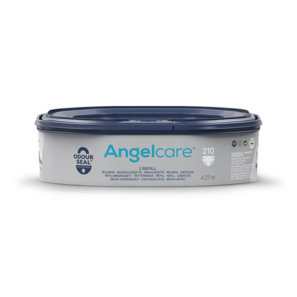 Avis Recharge octogonale pour poubelle Dress Up Angelcare 3