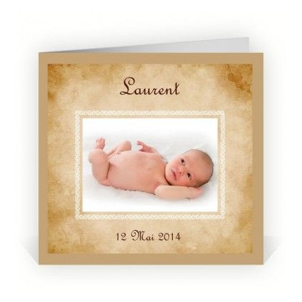 Avis Faire-part naissance BEBE CARDS 1