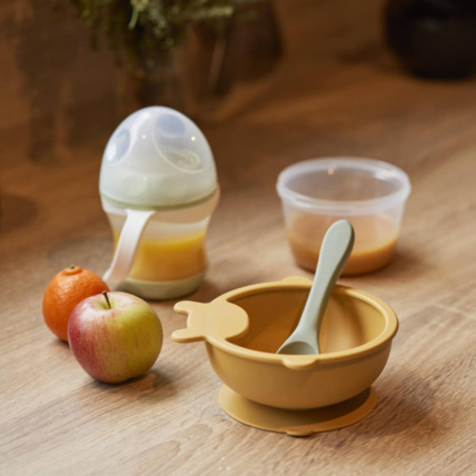 Avis Bol en silicone THERMOBABY 2