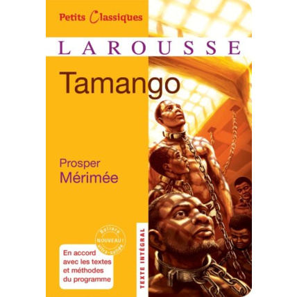 Avis Tamango LAROUSSE 1