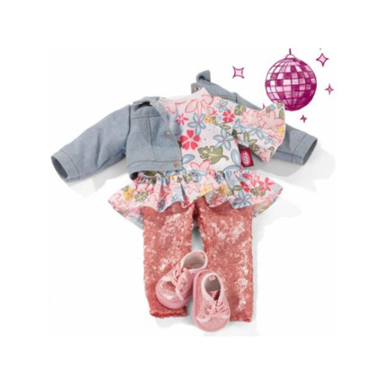 Avis Robe dots happiness pour poupées de 50cm GOTZ 1