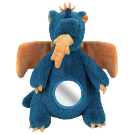 Avis Peluche d'activités Nael le dragon Prémaman 1