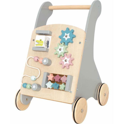 Avis Chariot d'activité Jabadabado 1