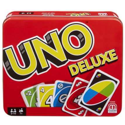 Avis Uno Deluxe MATTEL 1