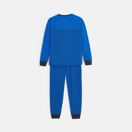 Avis Pyjama rayé 2 pièces motif skateboard bleu garçon OKAIDI 4