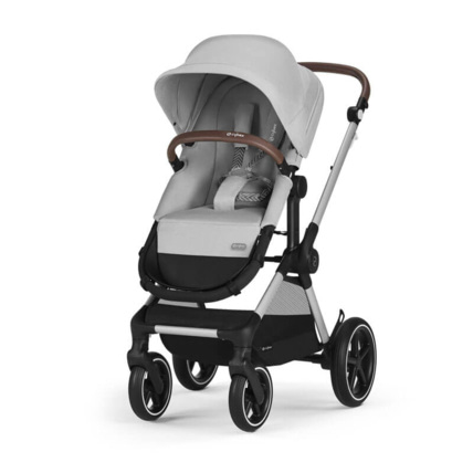 Avis Poussette tout-terrain Eos Lux 2-en-1 CYBEX 2
