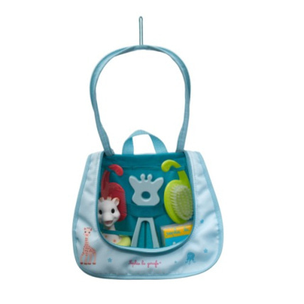 Avis Trousse de bain Sophie La Girafe VULLI 2