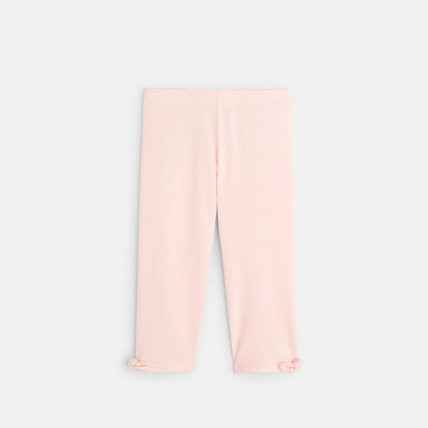 Avis Leggings courts rose fille OKAIDI 2