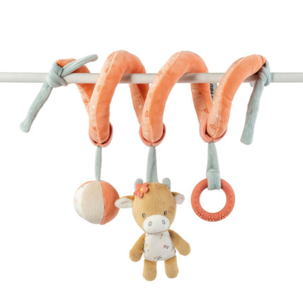 Avis Spirale Mila, Zoe Lana Mila NATTOU 1