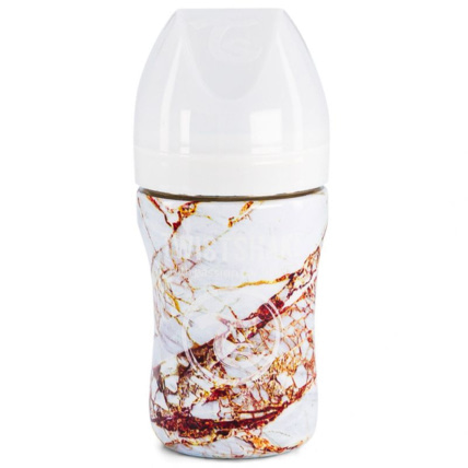 Avis Biberon anti-colique en acier inoxydable TWISTSHAKE 1