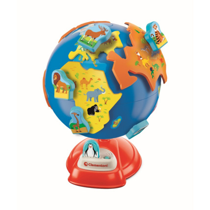 Avis Mon premier globe interactif Clementoni 1