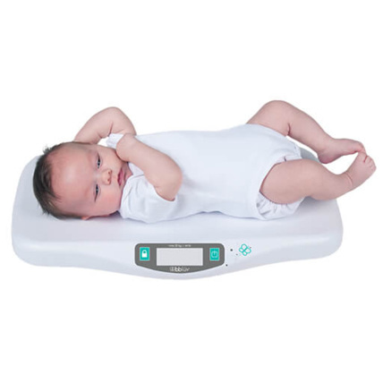 Avis Kilö - Balance numérique pour bébé Bblüv 3