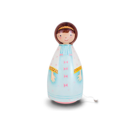 Avis Lampe musicale L'OISEAU BATEAU 3