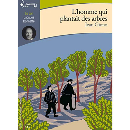 Avis Livre L'Homme Qui Plantait Des Arbres Cd GALLIMARD JEUNESSE 1
