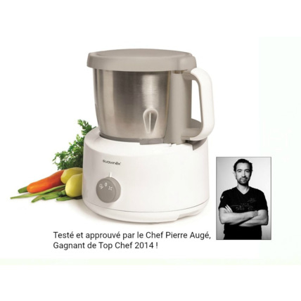 Avis Robot de cuisine Link Suavinex 1