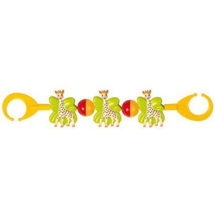 Avis Boulier Sophie la girafe VULLI 1