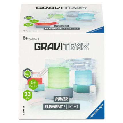 Avis Gravitrax Power Element Light - de 8 ans RAVENSBURGER 1
