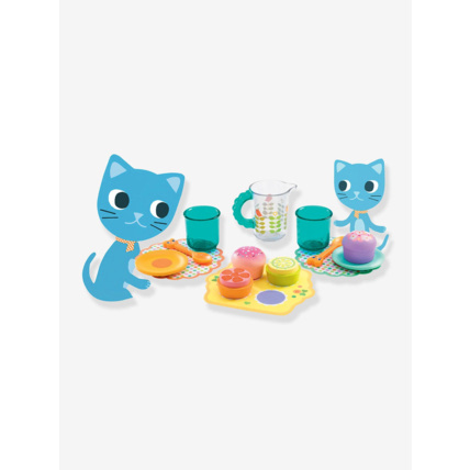 Avis Goûter des chatons DJECO 3
