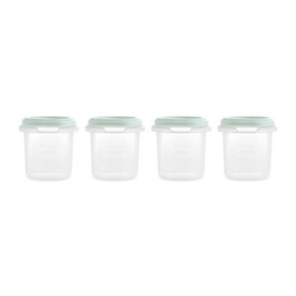 Avis Set de 4 hermétiques 200ml Hermisized MINILAND 3