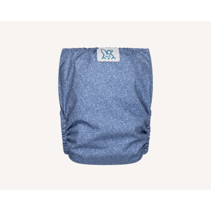 Avis Couche lavable - fermeture Boutons pressions Bumbuns 1