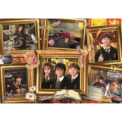 Avis Puzzle Harry Potter - 180 pièces CLEMENTONI 2